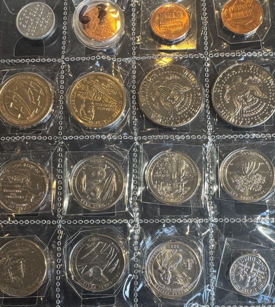 Coins