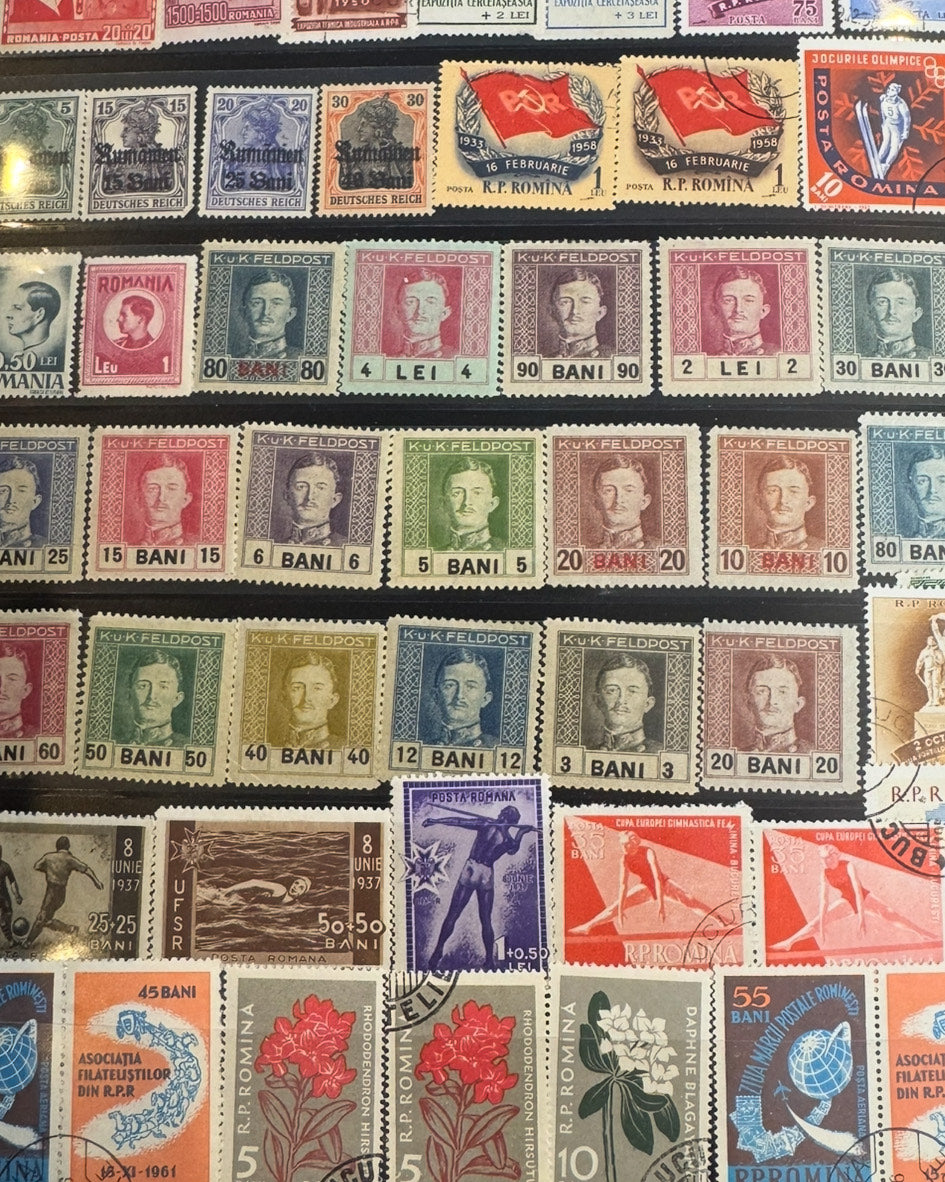 Stamps